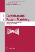 Combinatorial pattern matching: 22nd Annual Symposium, CPM 2011, Palermo, Italy, June 27-29, 2011, Proceedings