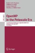 Openmp in the petascale era: 7th International Workshop on OpenMP, IWOMP 2011, Chicago, Il, USA, June 13-15, 2011, Proceedings