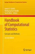 Handbook of computational statistics: concepts and methods