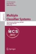 Multiple classifier systems: 10th International Workshop, MCS 2011, Naples, Italy, June 15-17, 2011. Proceedings
