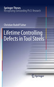 Lifetime controlling defects in tool steels