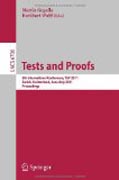Tests and proofs: 5th International Conference, TAP 2011, Zürich, Switzerland, June 30 - July 1, 2011, Proceedings