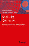 Shell-like structures: non-classical theories and applications