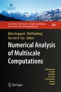 Numerical analysis of multiscale computations: Proceedings of a Winter Workshop at the Banff International Research Station 2009