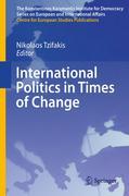 International politics in times of change