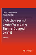 Proctection against erosive wear using thermal sprayed cermet: a review