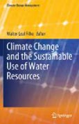 Climate change and the sustainable use of water resources