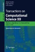 Transactions on computational science XII: special issue on cyberworlds