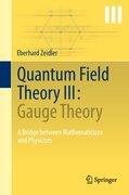 Quantum field theory III : Gauge theory: a bridge between mathematicians and physicists