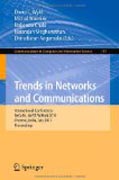 Trends in network and communications: International Conferences, NeCOM 2011, WeST 2011, and WiMON 2011, Chennai, India, July 15-17, 2011, Proceedings