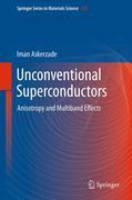 Unconventional superconductors: anisotropy and multiband effects