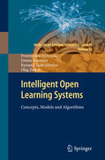 Intelligent open learning systems: concepts, models and algorithms