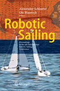 Robotic sailing: Proceedings of the 4th International Robotic Sailing Conference
