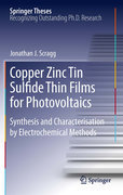 Copper zinc tin sulfide thin films for photovoltaics: synthesis and characterisation by electrochemical methods