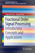 Fractional order signal processing: introductory concepts and applications
