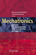 Mechatronics: recent technological and scientific advances