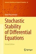 Stochastic stability of differential equations