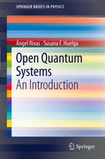 Open quantum systems: an introduction