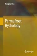 Permafrost hydrology