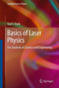 Basics of laser physics: for students of science and engineering