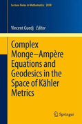 Complex Mongeuampère equations and geodesics in the space of Kähler metrics