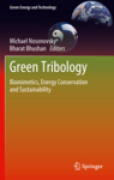 Green tribology: biomimetics, energy conservation and sustainability