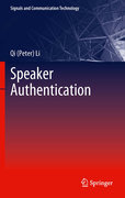Speaker authentication