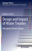 Design and impact of water treaties: managing climate change