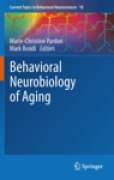 Behavioral neurobiology of aging