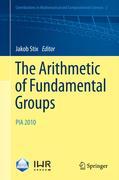 The arithmetic of fundamental groups: pia 2010