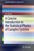 A concise introduction to the statistical physicsof complex systems
