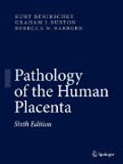 Pathology of the human placenta