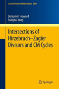 Intersections of Hirzebruchuzagier divisors and CM cycles