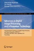 Advances in digital image processing and information technology: First International Conference on Digital Image Processing and Pattern Recognition, DPPR 2011, Tirunelveli, Tamil Nadu, India, September 23-25, 2011, Proceedings