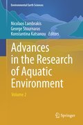 Advances in the research of aquatic environment v. 2