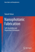 Nanophotonic fabrication: self-assembly and deposition techniques