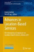 Advances in location-based services: 8th International Symposium on Location-Based Services, Vienna 2011