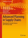 Advanced planning in supply chains: illustrating the concepts using an SAP APO case study