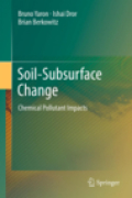 Soil-subsurface change: chemical pollutant impacts