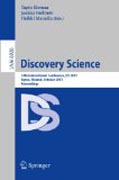 Discovery science: 14th International Conference, DS 2011, Espoo, Finland, October 5-7, Proceedings