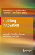 Enabling innovation: innovative capability : German and international views