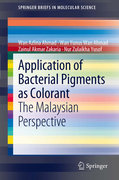 Application of bacterial pigments as colorant: the Malaysian perspective