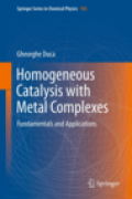 Homogeneous catalysis with metal complexes: fundamentals and applications