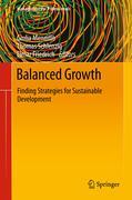 Balanced growth: finding strategies for sustainable development