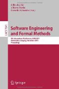 Software engineering and formal methods: 9th International Conference, SEFM 2011, Montevideo, Uruguay, November 14-18, 2011, Proceedings