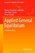 Applied general equilibrium: an introduction