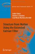 Structure from motion using the extended kalman filter