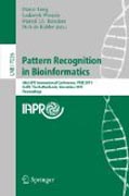 Pattern recognition in bioinformatics: 6th IAPR International Conference, PRIB 2011, Delft, the Netherlands, November 2-4, 2011, Proceedings