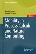 Mobility in process calculi and natural computing