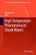 High temperature phenomena in shock waves